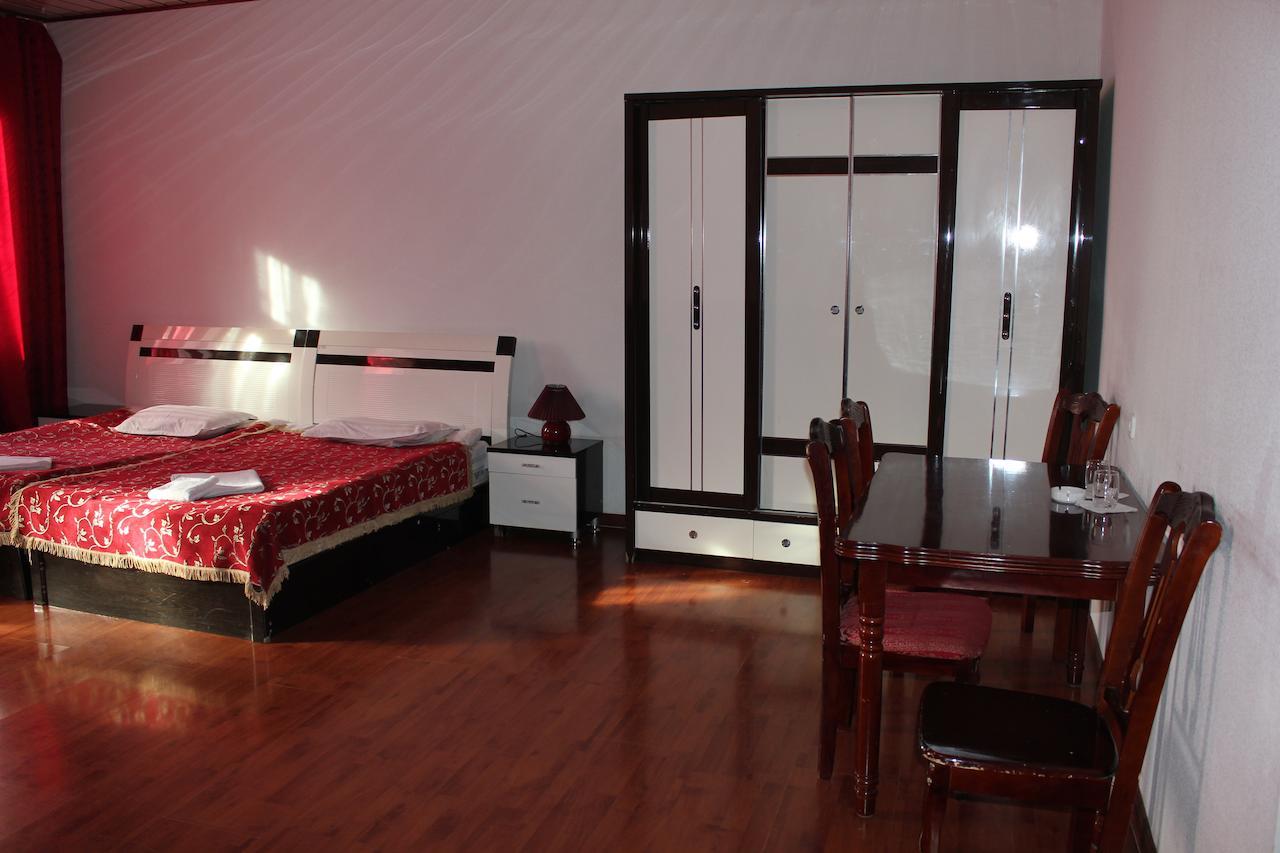 Pekin Hotel Temirtau Pokoj fotografie