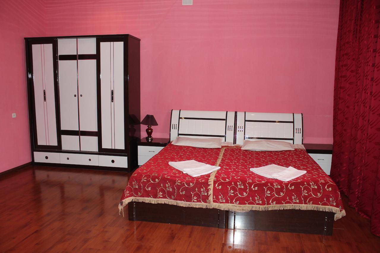 Pekin Hotel Temirtau Pokoj fotografie